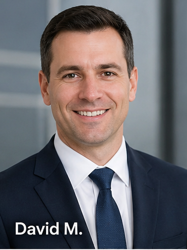 David M.