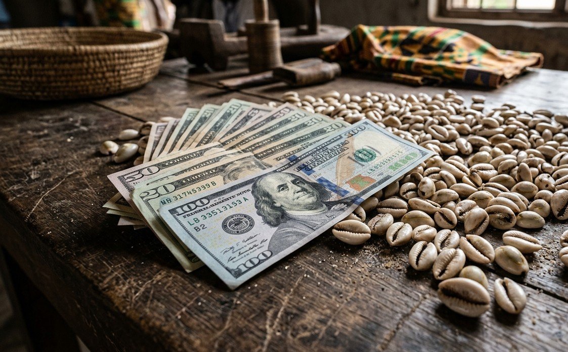 Wealth prosperity ritual